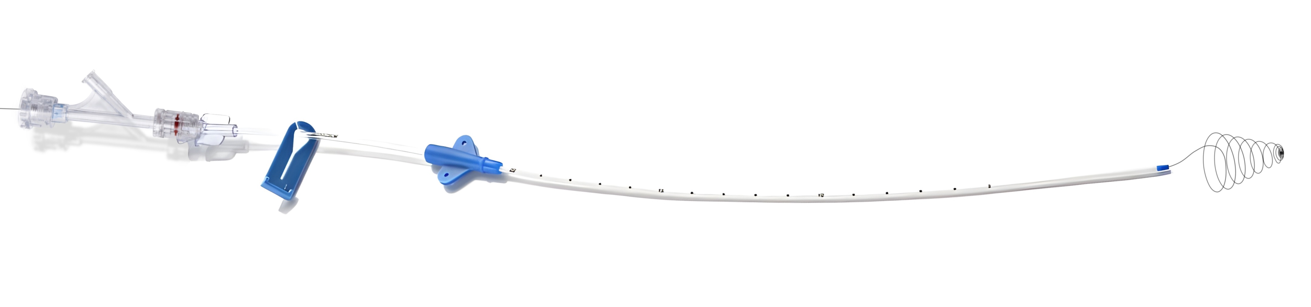 AngioShield filter in an ICU / clinical setting