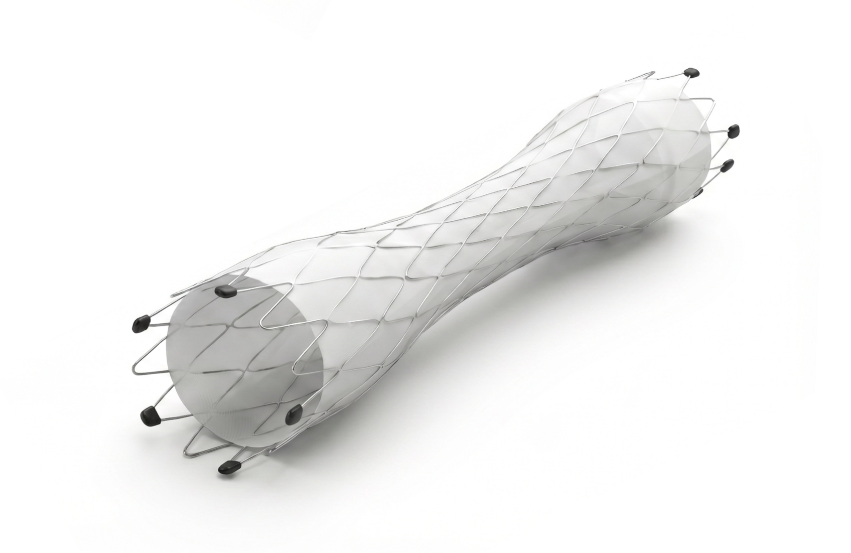 Flow-control stent