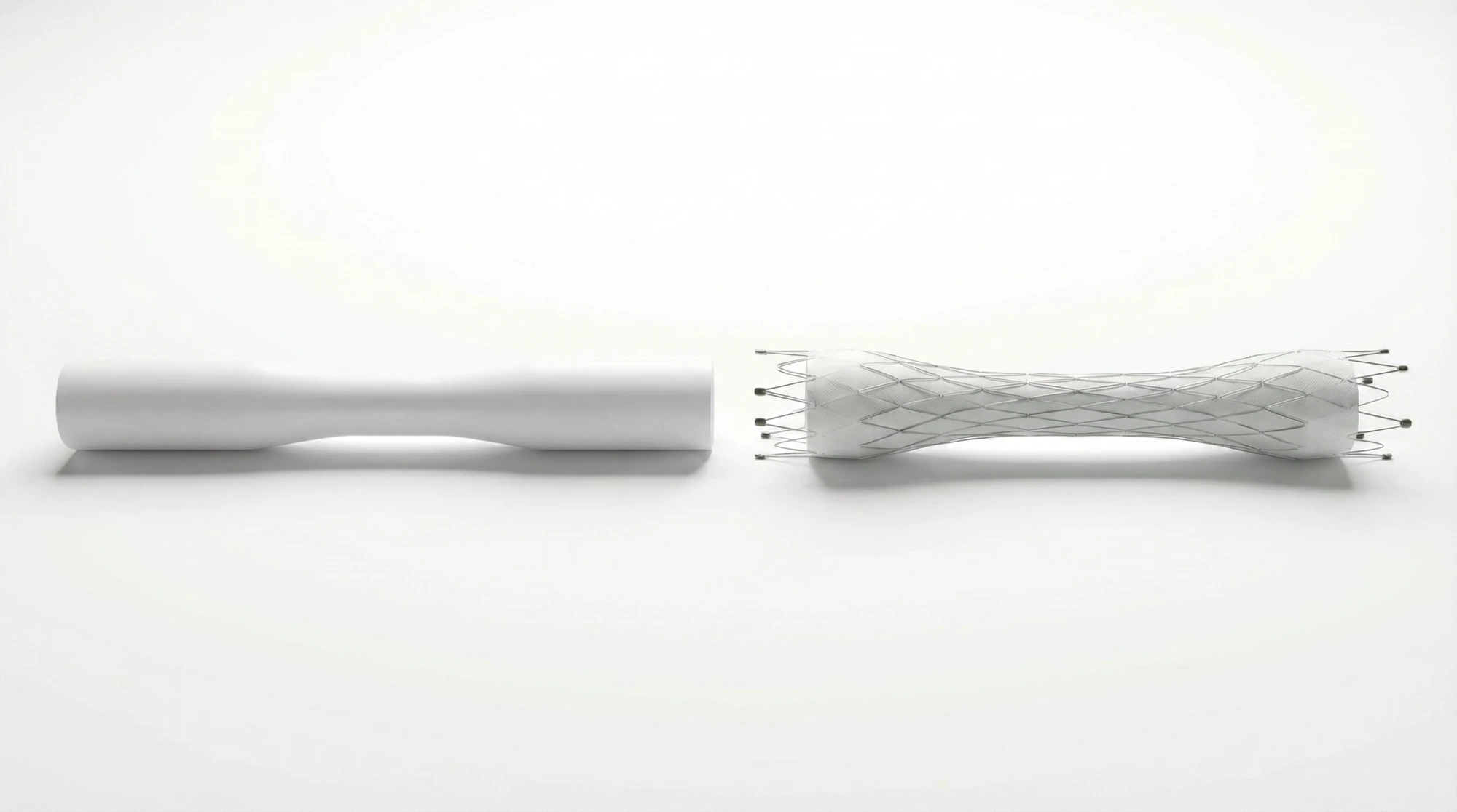 The flow-control AV graft and stent — the VascX flow-control platform